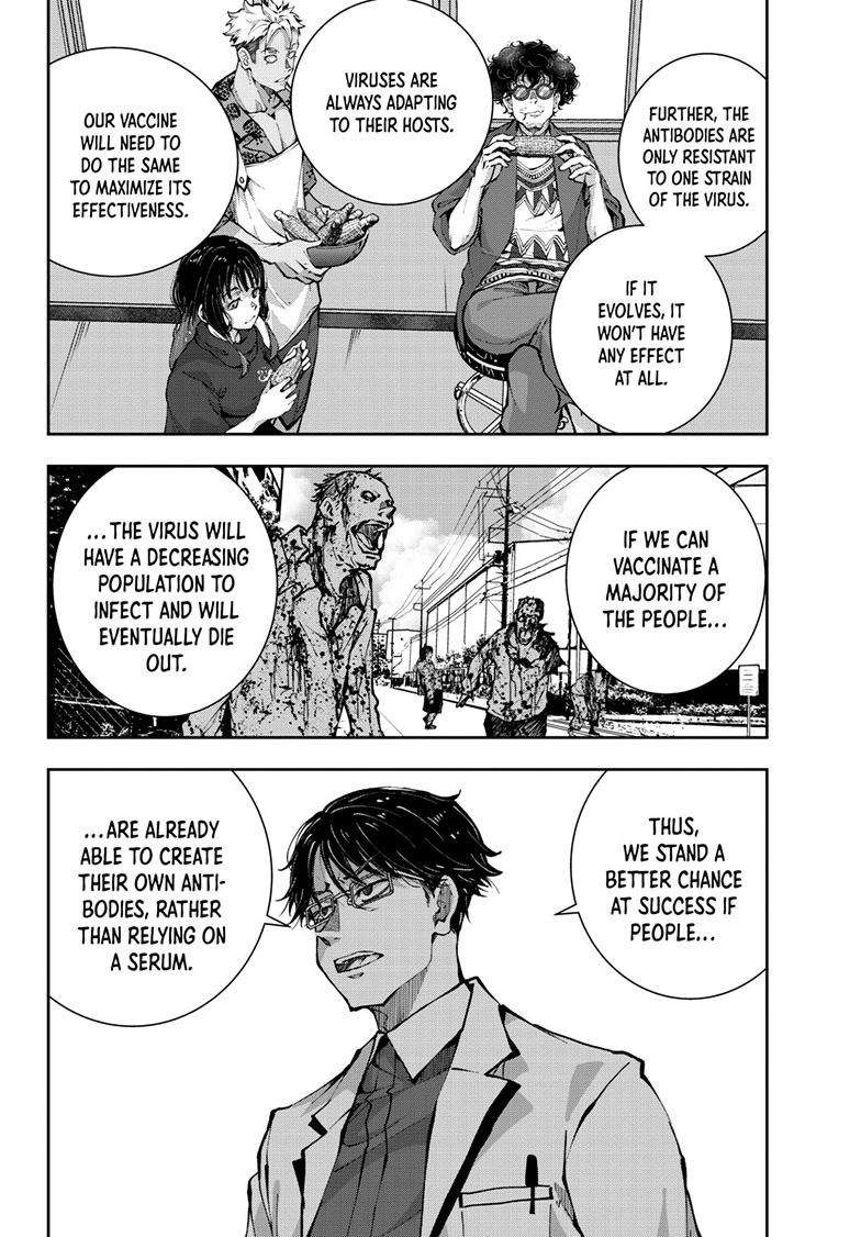 Zombie 100 ~100 Things I Want To Do Before I Become A Zombie~ Chapter 47 21